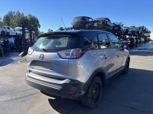 Crossland X  OPEL - ID V_1056