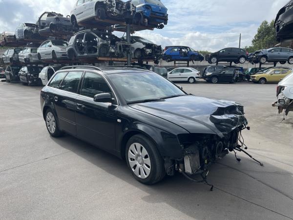 A4  AUDI - ID V_1993