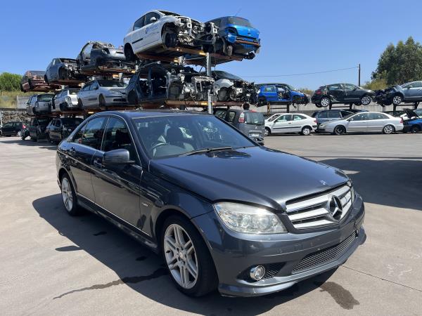 Classe C  MERCEDES-BENZ - ID V_1997