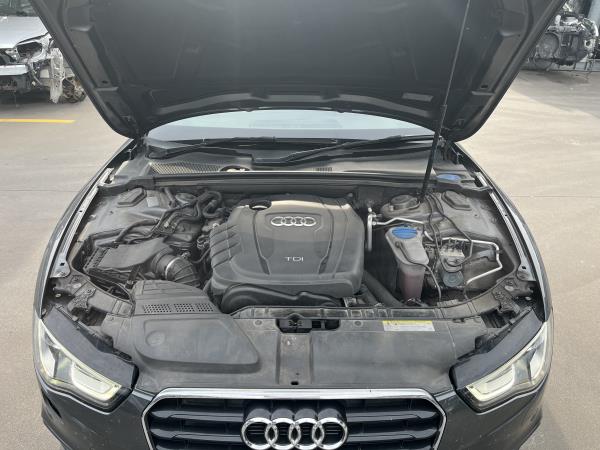 A5  AUDI - ID V_2001