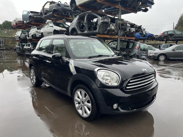Mini Countryman  MINI - ID V_2011