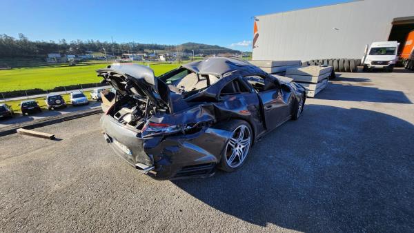 911 Targa  PORSCHE - ID V_2012