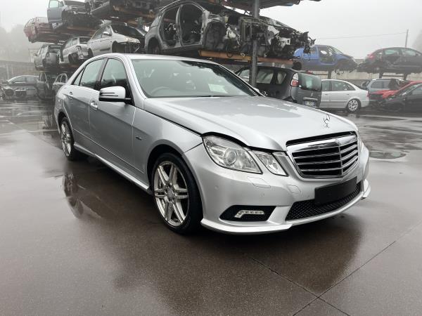 Classe E  MERCEDES-BENZ - ID V_2015