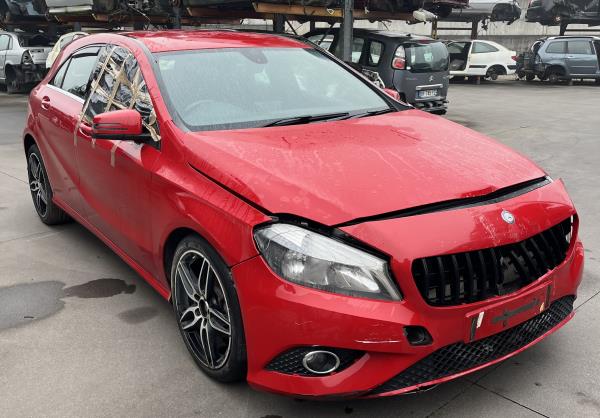 Classe A  MERCEDES-BENZ - ID V_2028