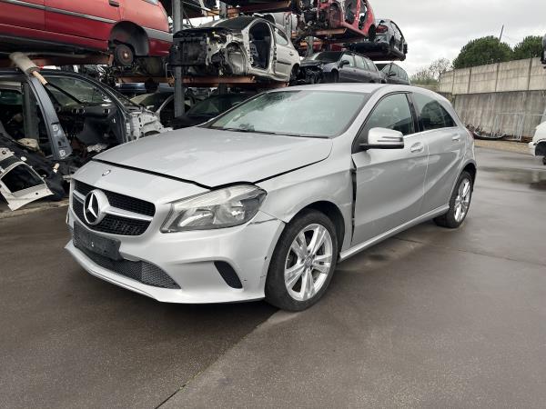 Classe A  MERCEDES-BENZ - ID V_2029