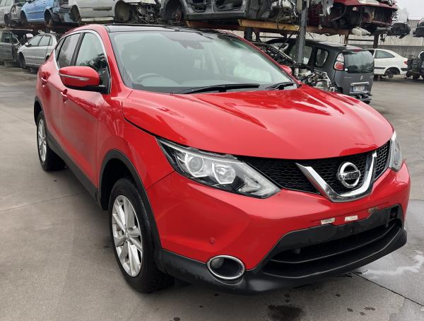 Qashqai II  NISSAN - ID V_2033