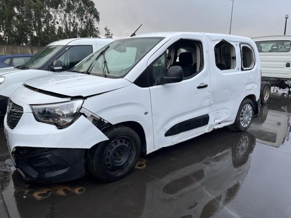 Combo Furgão/Combi  OPEL - ID V_2049