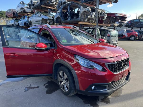 2008 II  PEUGEOT - ID V_2054