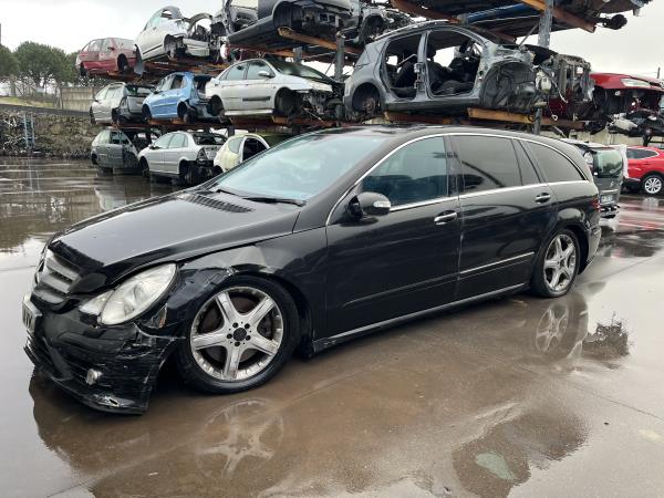 Classe R  MERCEDES-BENZ - ID V_2055