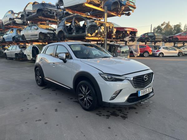 CX-3  MAZDA - ID V_2061