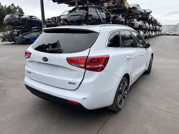 Ceed Sportswagon Van  KIA - ID V_2069