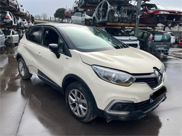 Captur  RENAULT - ID V_2071