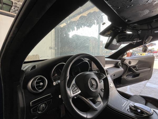 Classe C  MERCEDES-BENZ - ID V_2077