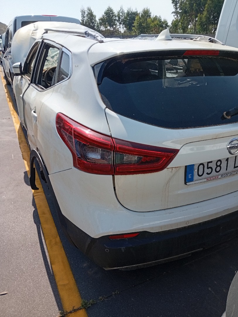 Qashqai II  NISSAN - ID V_2078