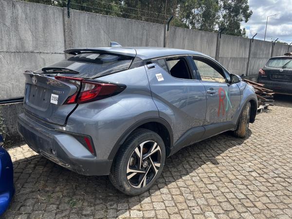C-HR  TOYOTA - ID V_2081