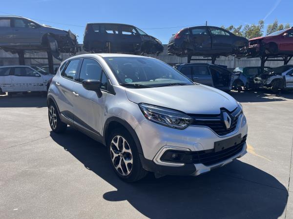 Captur  RENAULT - ID V_2083
