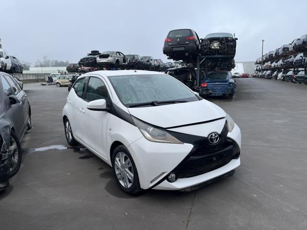 Aygo  TOYOTA - ID V_2091
