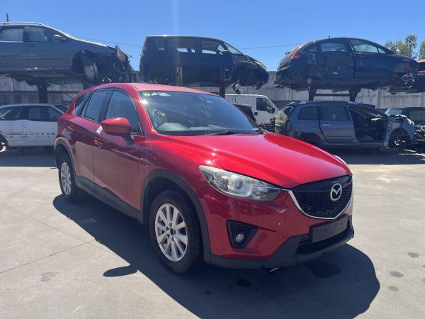 CX-5  MAZDA - ID V_2096