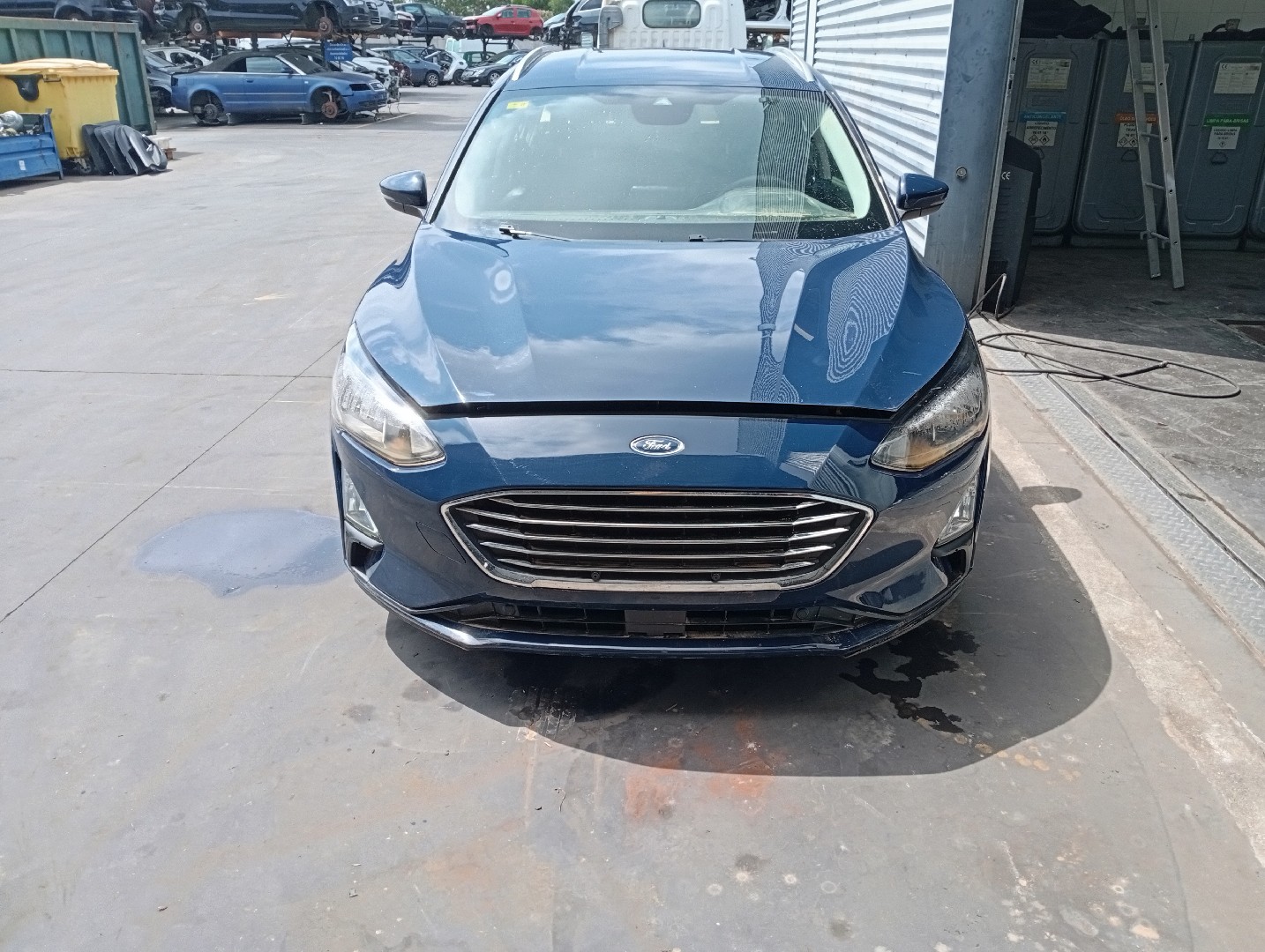 Focus IV Carrinha  FORD - ID V_2102
