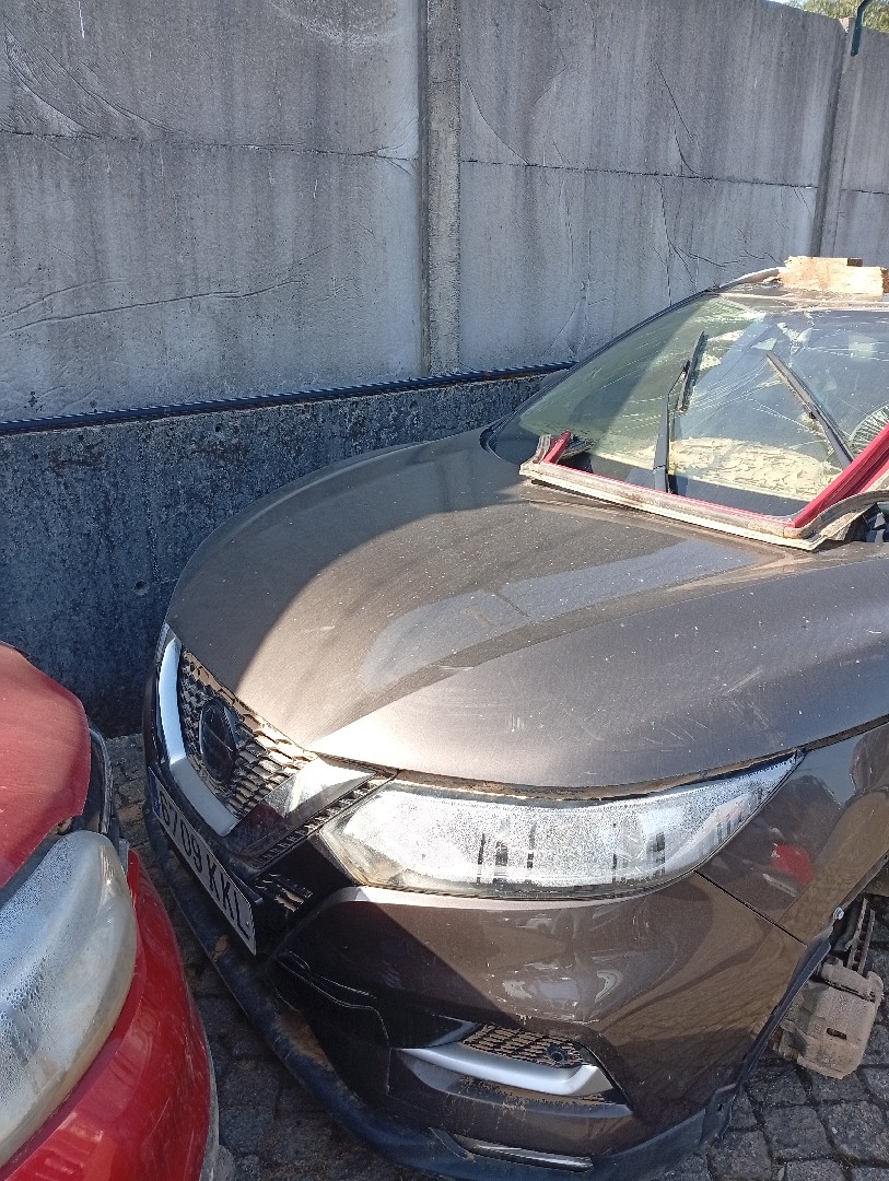 Qashqai II  NISSAN - ID V_2108