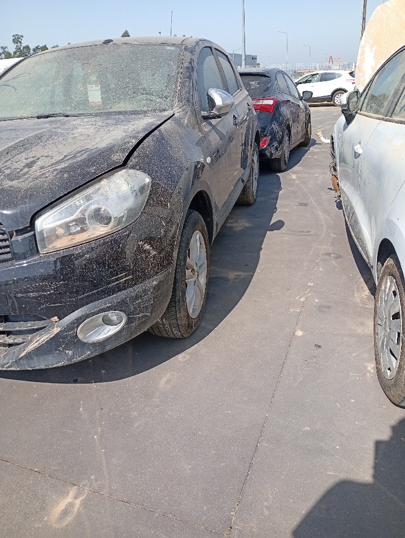 Qashqai/Qashqai+2 I  NISSAN - ID V_2114