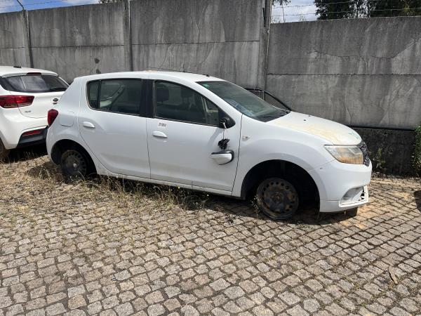 Sandero II  DACIA - ID V_2116