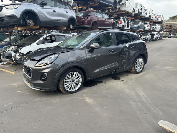 Puma  FORD - ID V_2122