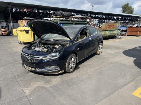 Astra K OPEL - ID V_2123