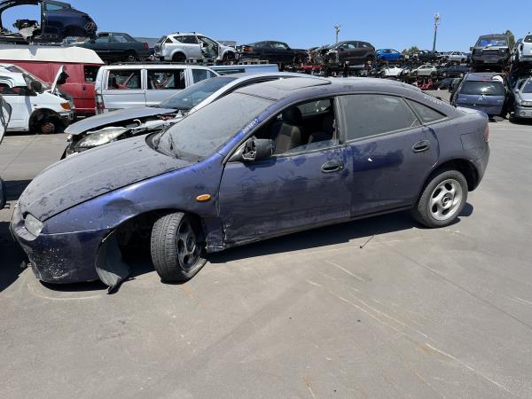 323 C V  MAZDA - ID V_892