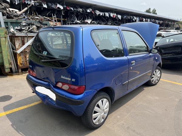 Seicento / 600  FIAT - ID V_900