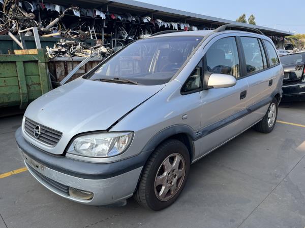Zafira A  OPEL - ID V_901
