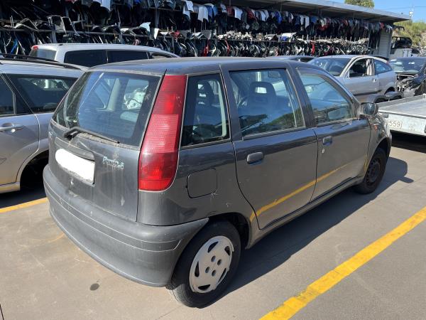 Punto  FIAT - ID V_903