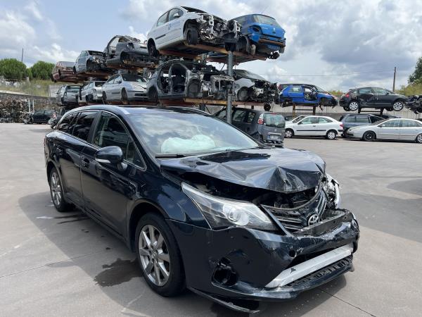 Avensis Wagon  TOYOTA - ID V_906