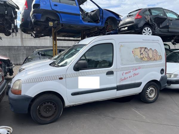 Kangoo Express  RENAULT - ID V_911