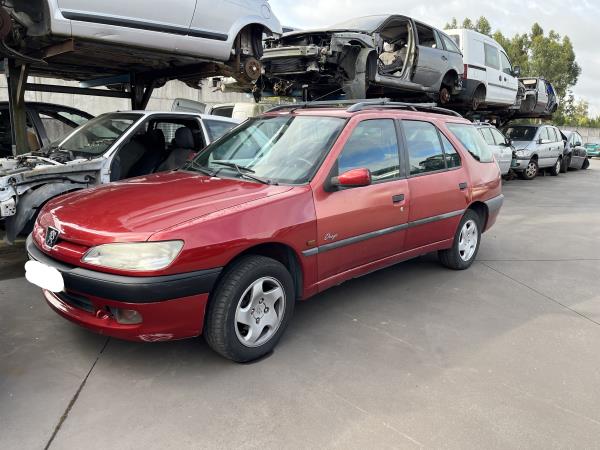 306 Break  PEUGEOT - ID V_934