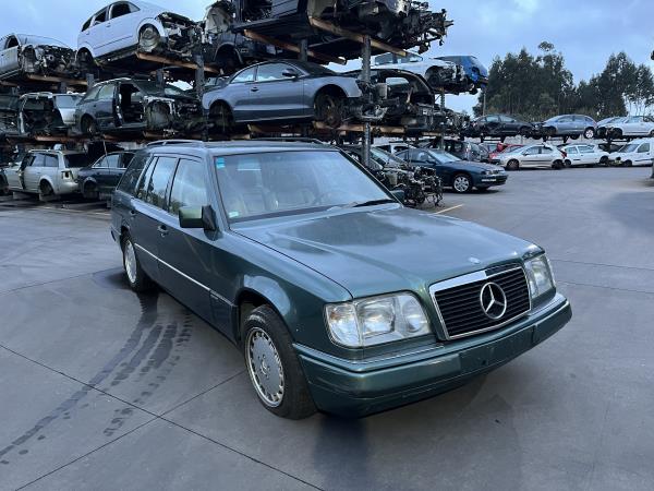 Classe E  MERCEDES-BENZ - ID V_948