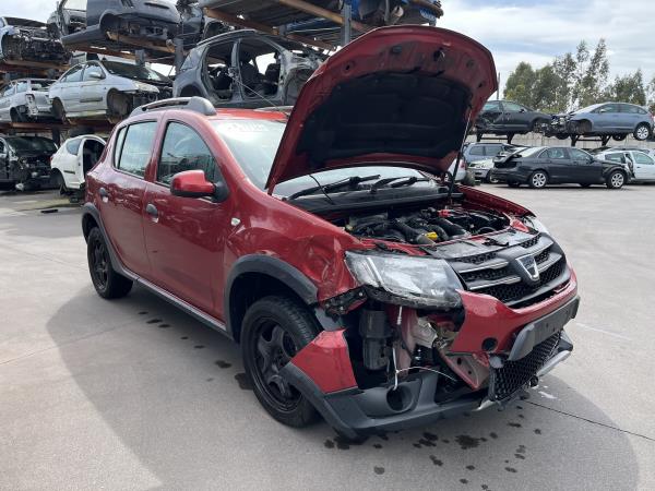 Sandero II  DACIA - ID V_956