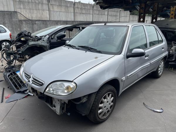 Saxo  CITROËN - ID V_973