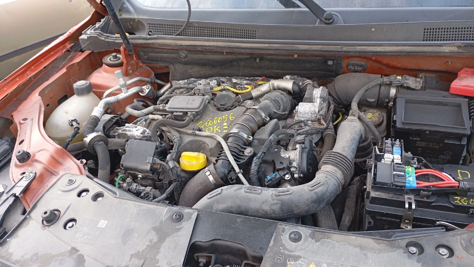 Compressor AC para DACIA Duster (HM_) - Ruisilauto