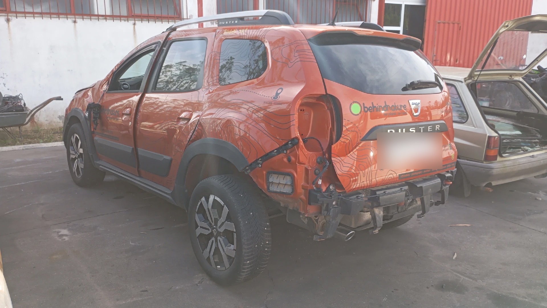Compressor AC para DACIA Duster (HM_) - Ruisilauto