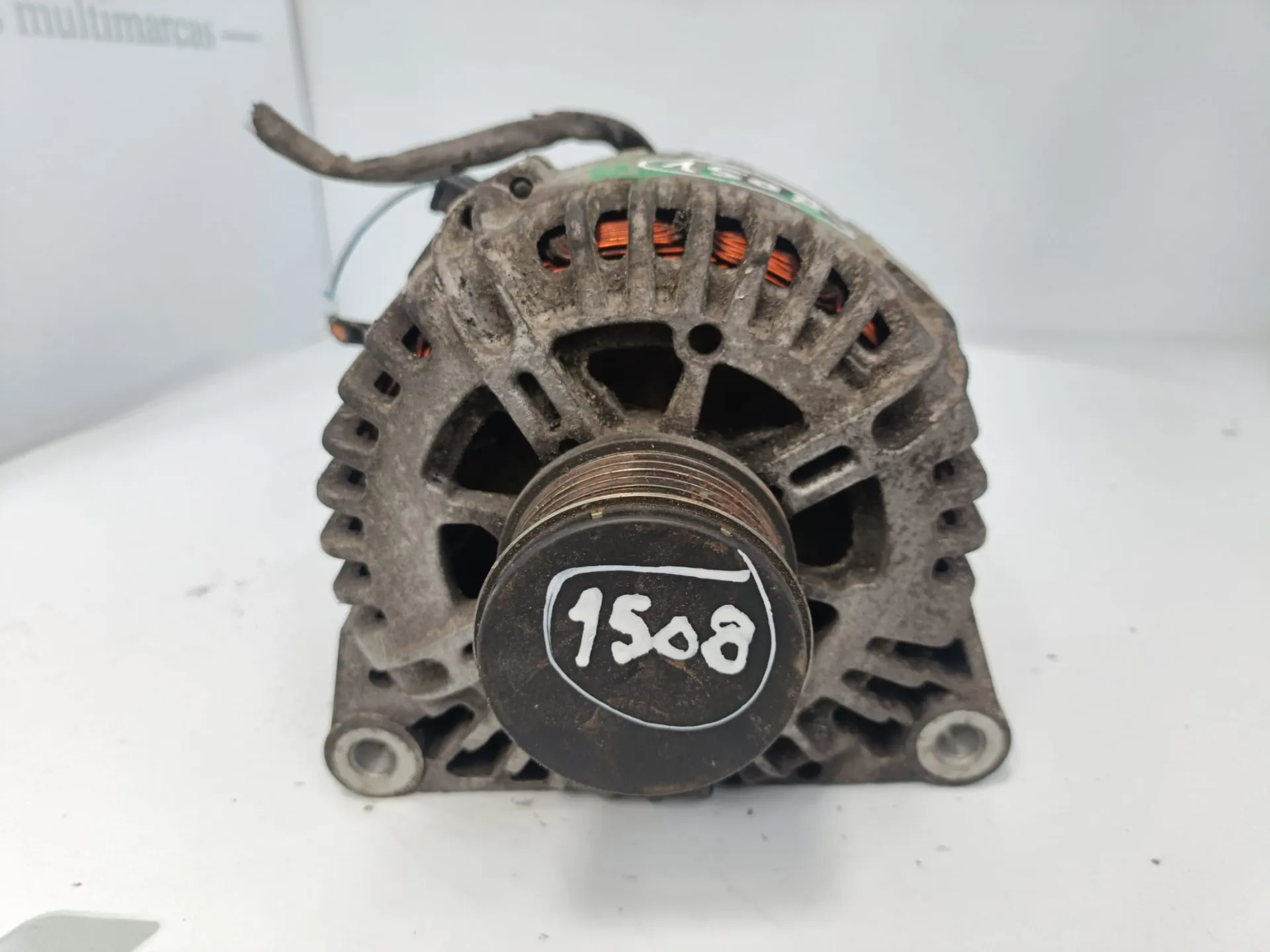 Alternador para CITROËN C2 (JM_) - Savenauto