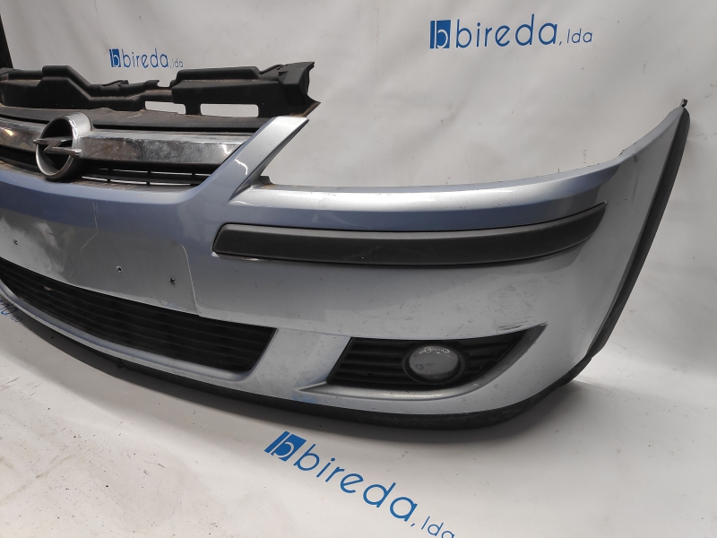 Pare-choc Avant Neuf Pour Opel Corsa C (2000-2003) Et Combo (2000-2003) - À Peindre
