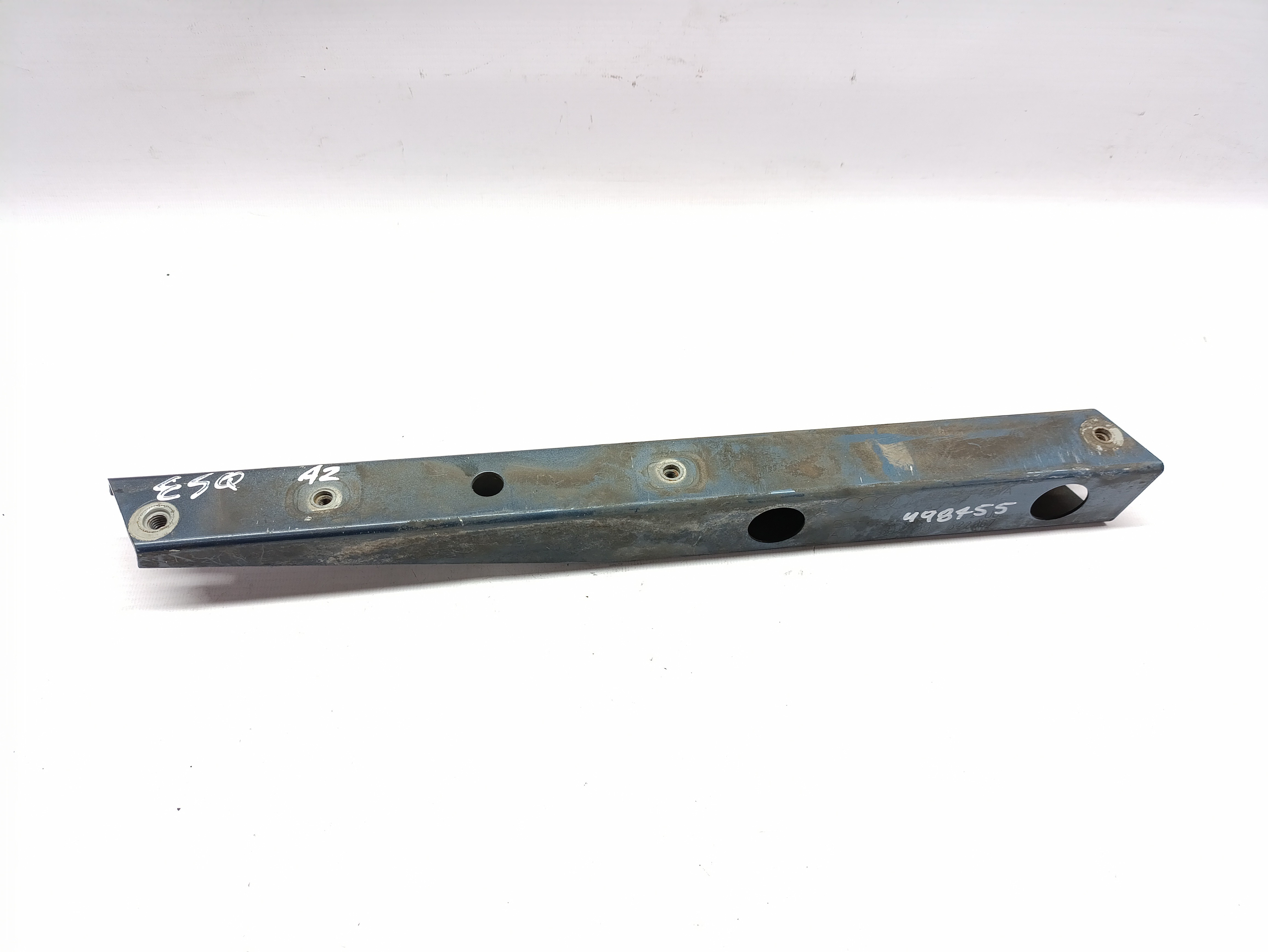 thumbnail image 2 of LST Door Catch Brake Stop – Front Left & Right For Audi A2 (8Z0) 2000-2005 – Metal 2 of 4
