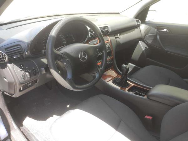 Right rear quarter glass MERCEDES-BENZ Classe C Carrinha (S203) (2001 ...