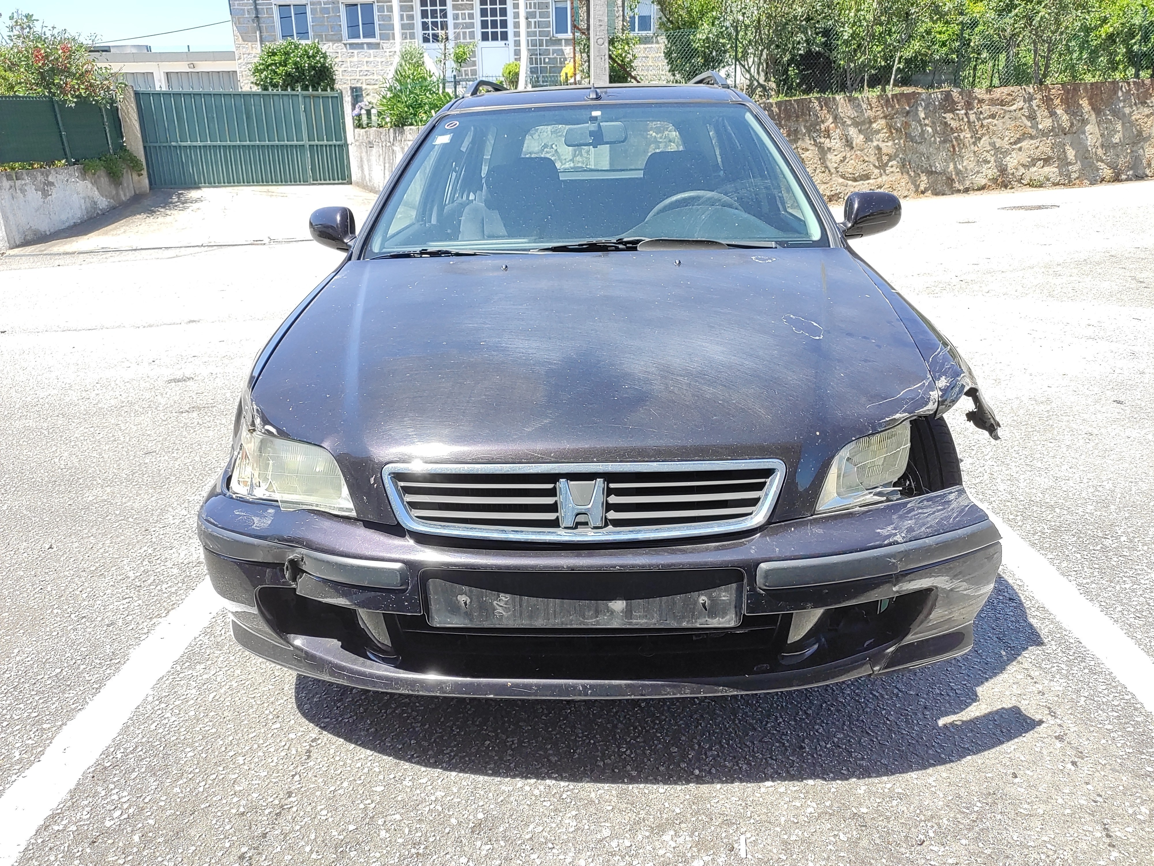 Conjunto de bancos HONDA Civic VI Aerodeck (MB_,MC_) (1998- 2001) | Bireda