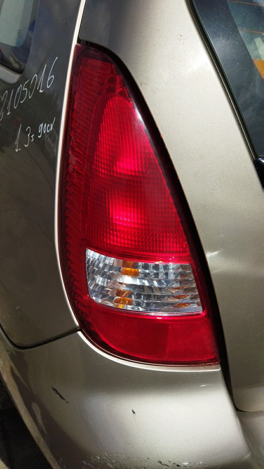 Left Taillight SUZUKI LIANA Combi (ER) | 01 - 07