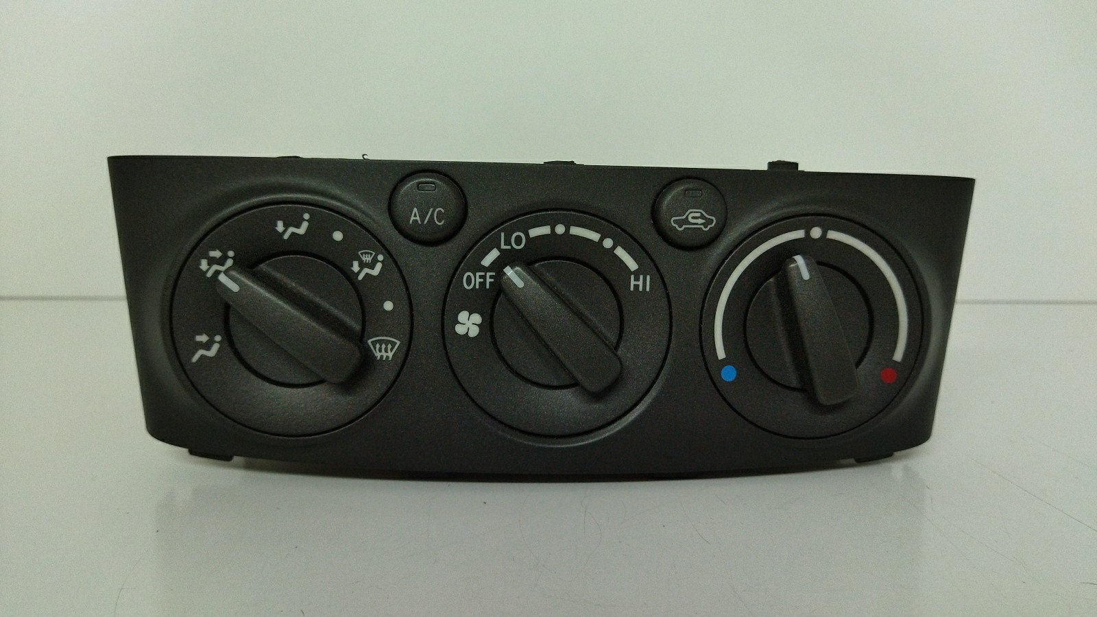Climate Control TOYOTA AVENSIS (_T25_) | 03 - 08
