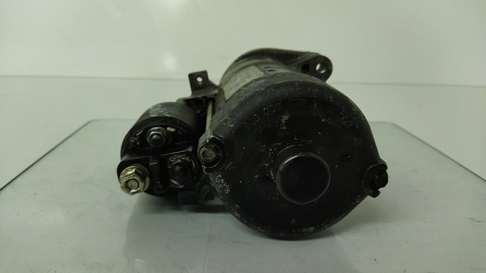 Motor de arranque MERCEDESBENZ CCLASS de 2000 a 2007 Motor de arranque MERCEDESBENZ CCLASS de 2000 a 2007