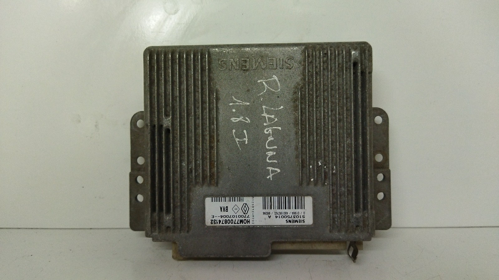 Centralina do motor RENAULT LAGUNA I (B56_, 556_) | 93 - 02