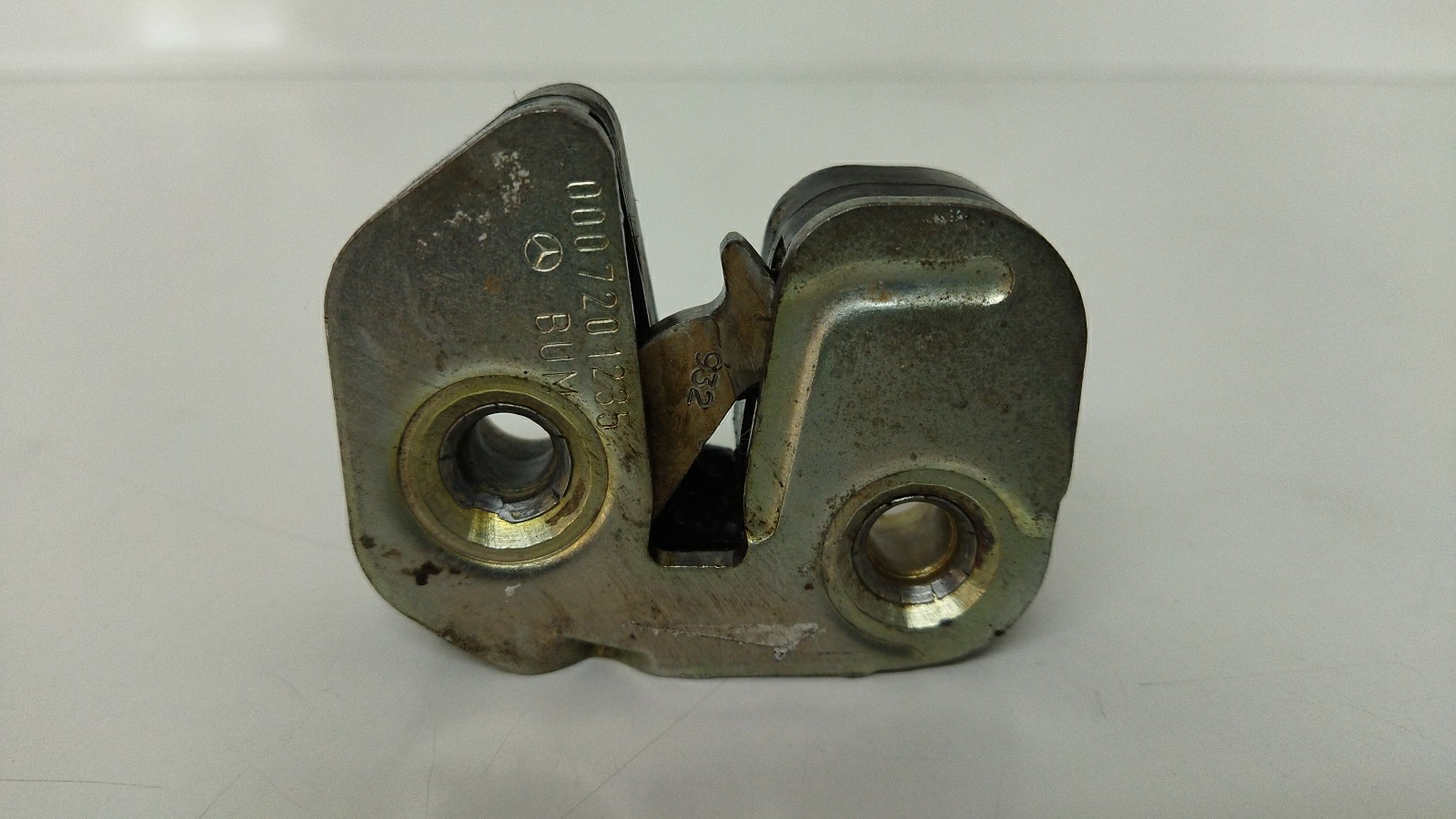 Right Front Lock MERCEDES-BENZ 100 Caixa (631) | 88 - 96